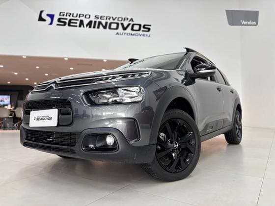 Carro 1.6 VTI 120 FLEX SHINE EAT6