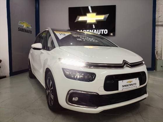 Carro 1.6 THP GASOLINA INTENSIVE BVA