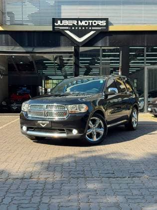 Carro 3.6 4X4 CITADEL V6 DIESEL 4P AUTOMÁTICO