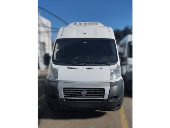 Carro 2.3 MULTIJET DIESEL MINIBUS MANUAL