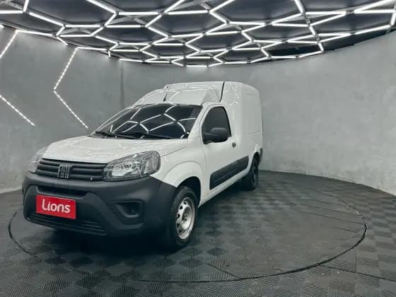 Carro 1.4 MPI FURGÃO ENDURANCE 8V FLEX 2P MANUAL