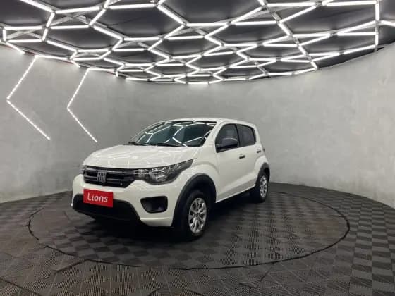 Carro 1.0 EVO FLEX LIKE. MANUAL