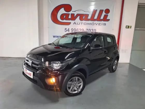 Carro 1.0 FIREFLY FLEX LIKE. MANUAL