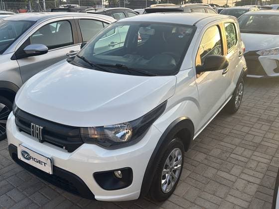 Carro 1.0 EVO FLEX LIKE. MANUAL