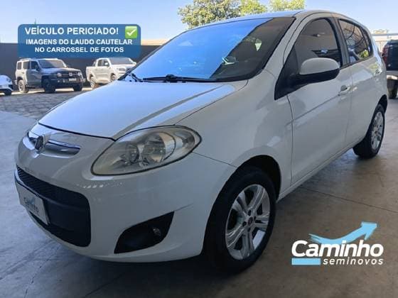 Carro 1.4 MPI ATTRACTIVE 8V FLEX 4P MANUAL