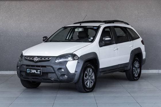 Carro 1.8 MPI ADVENTURE WEEKEND 16V FLEX 4P MANUAL