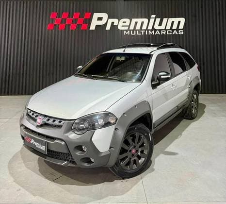 Carro 1.8 MPI ADVENTURE WEEKEND 16V FLEX 4P MANUAL