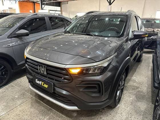 Carro 1.0 TURBO 200 FLEX AUDACE CVT