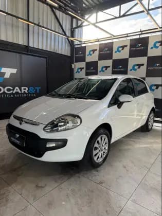 Carro 1.4 ATTRACTIVE 8V FLEX 4P MANUAL