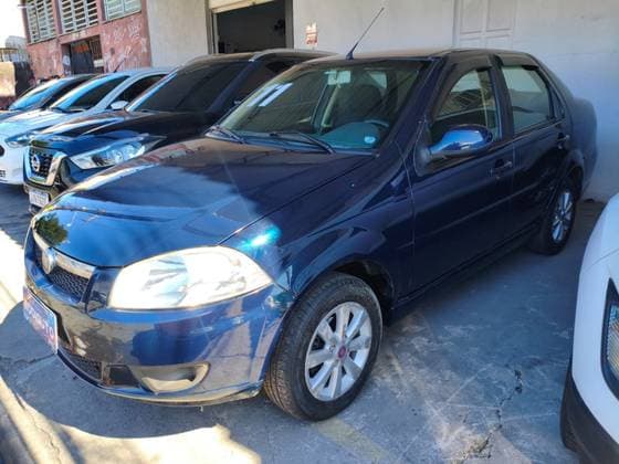 Carro 1.0 MPI EL 8V FLEX 4P MANUAL