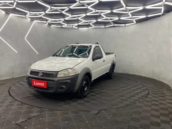 Carro 1.4 MPI HARD WORKING CS 8V FLEX 2P MANUAL