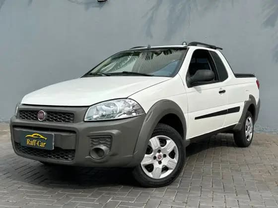Carro 1.4 MPI WORKING CE 8V FLEX 2P MANUAL