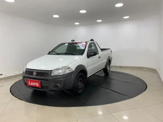 Carro 1.4 MPI WORKING CS 8V FLEX 2P MANUAL