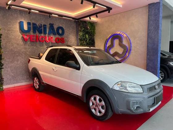 Carro 1.4 MPI HARD WORKING CD 8V FLEX 3P MANUAL