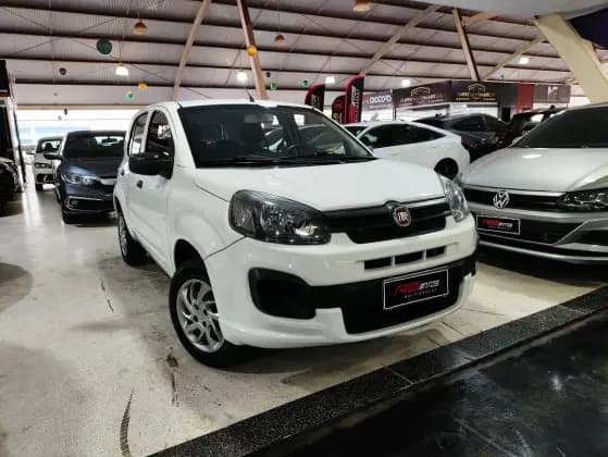 Carro 1.0 FIRE FLEX ATTRACTIVE MANUAL