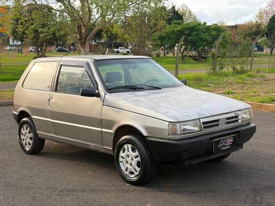 Carro 1.0 IE MILLE EX 8V ÁLCOOL 2P MANUAL