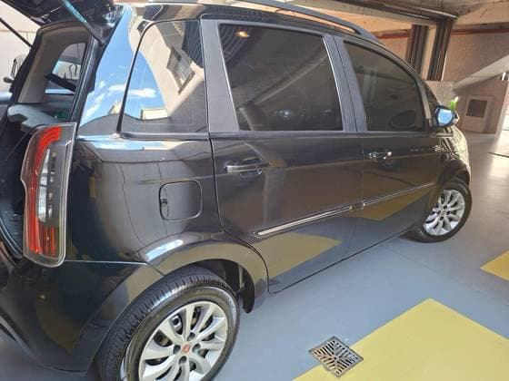 Carro 1.6 MPI ESSENCE 16V FLEX 4P MANUAL