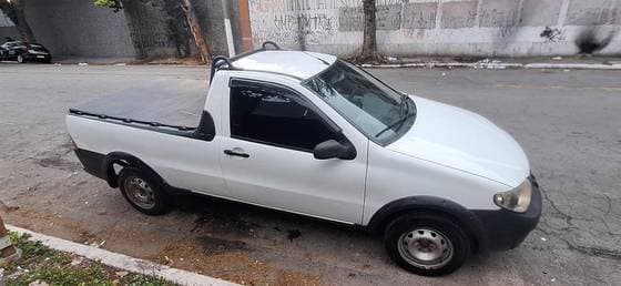 Carro 1.4 MPI FIRE CE 8V FLEX 2P MANUAL
