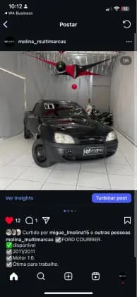 Carro 1.6 MPI L 8V FLEX 2P MANUAL