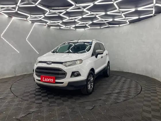 Carro 1.6 FREESTYLE 16V FLEX 4P MANUAL