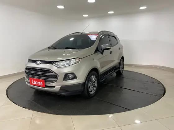 Carro 1.6 FREESTYLE 16V FLEX 4P MANUAL