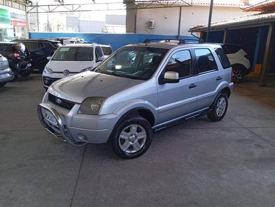 Carro 2.0 XLT 16V GASOLINA 4P AUTOMÁTICO