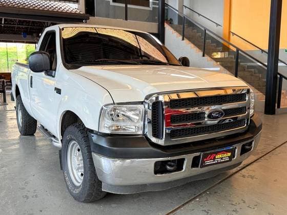 Carro 4.2 XL 4X2 CS TURBO INTERCOOLER DIESEL 2P MANUAL