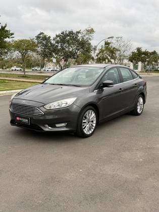 Carro 2.0 SE SEDAN 16V FLEX 4P POWERSHIFT