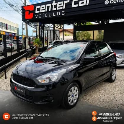 Carro 1.0 TI-VCT FLEX SE PLUS MANUAL