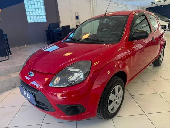 Carro 1.0 MPI 8V FLEX 2P MANUAL