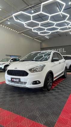 Carro 1.5 SIGMA FLEX SE TRAIL MANUAL