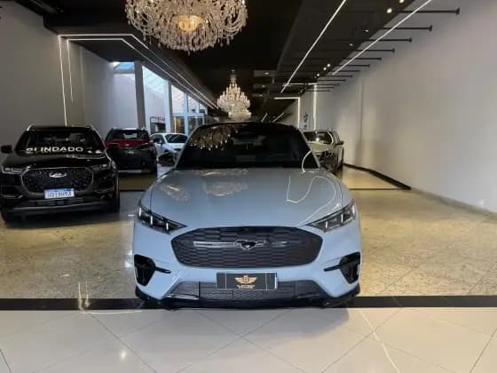 Carro 91 KW ELÉTRICO GT PERFORMANCE e-AWD