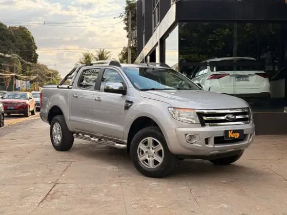 Carro 2.5 XLT 4X2 CD 16V FLEX 4P MANUAL
