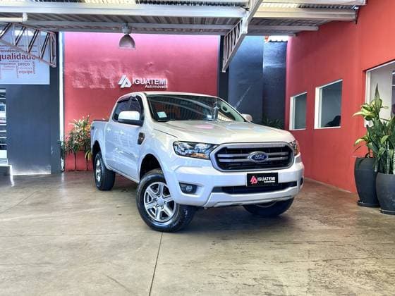 Carro 2.2 XLS 4X4 CD 16V DIESEL 4P AUTOMÁTICO