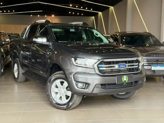 Carro 3.2 XLT 4X4 CD 20V DIESEL 4P AUTOMÁTICO