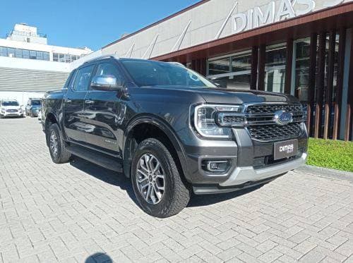 Carro 3.0 V6 TURBO DIESEL CD LIMITED 4X4 AUTOMÁTICO