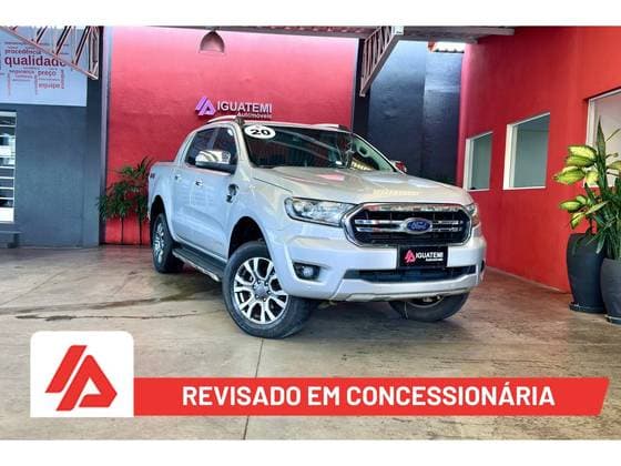 Carro 3.2 LIMITED 4X4 CD 20V DIESEL 4P AUTOMÁTICO
