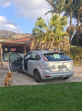 Carro 2.0 GLX 16V GASOLINA 4P AUTOMÁTICO