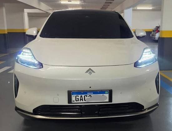 Carro 83 KW ELÉTRICO ELITE
