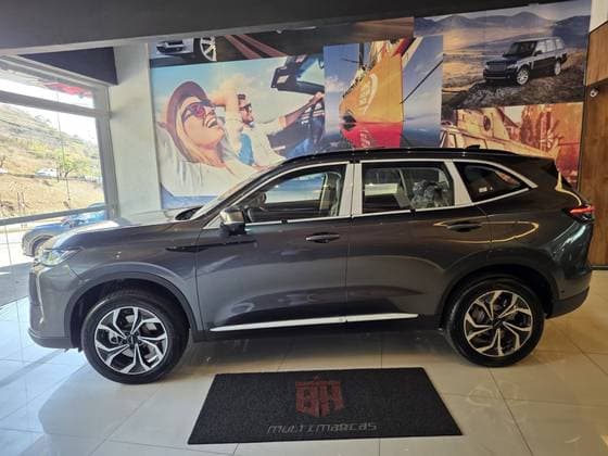 Carro 1.5 FLEX PHEV35 AWD E-TRACTION