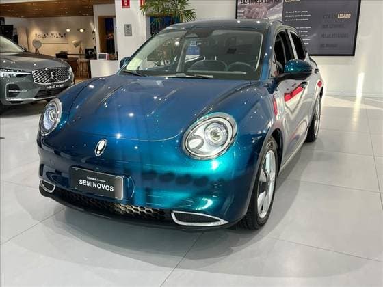 Carro 48 KW ELÉTRICO SKIN