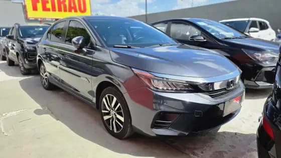 Carro 1.5 i-VTEC FLEX TOURING CVT