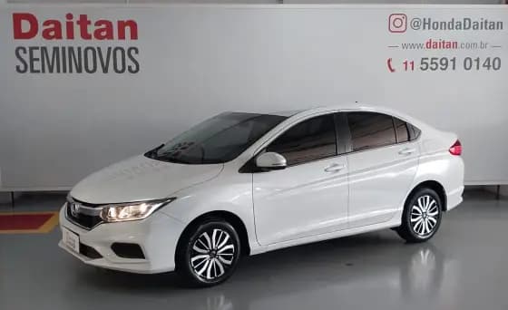 Carro 1.5 PERSONAL 16V FLEX 4P AUTOMÁTICO