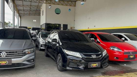 Carro 1.5 DX 16V FLEX 4P AUTOMÁTICO