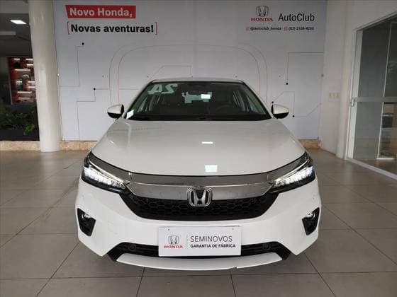 Carro 1.5 i-VTEC FLEX HATCH TOURING CVT
