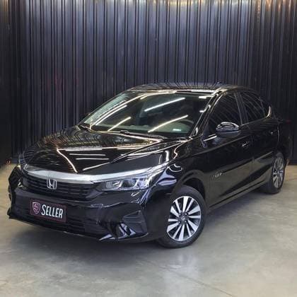 Carro 1.5 i-VTEC FLEX LX CVT