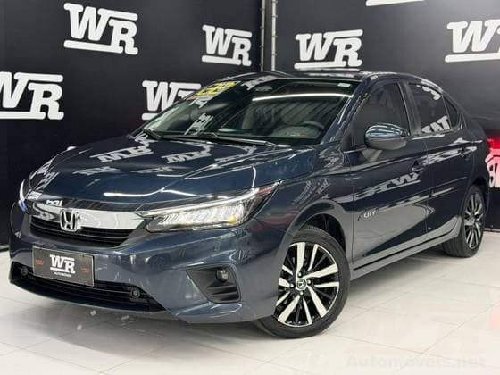 Carro 1.5 i-VTEC FLEX TOURING CVT