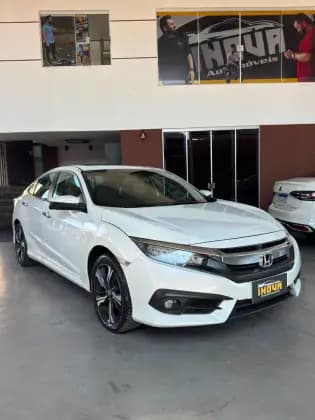 Carro 1.5 16V TURBO GASOLINA TOURING 4P CVT