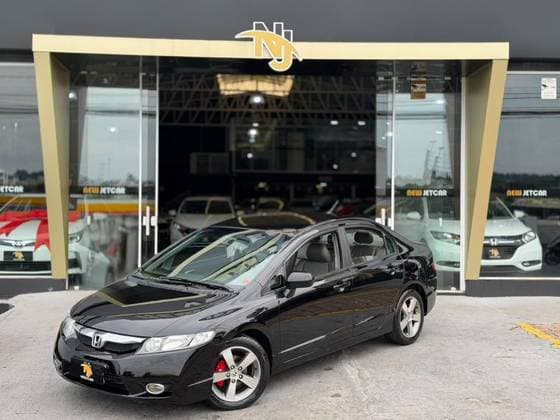 Carro 1.8 LXS 16V FLEX 4P AUTOMÁTICO