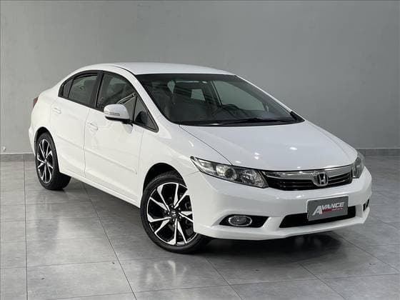 Carro 2.0 LXR 16V FLEX 4P AUTOMÁTICO